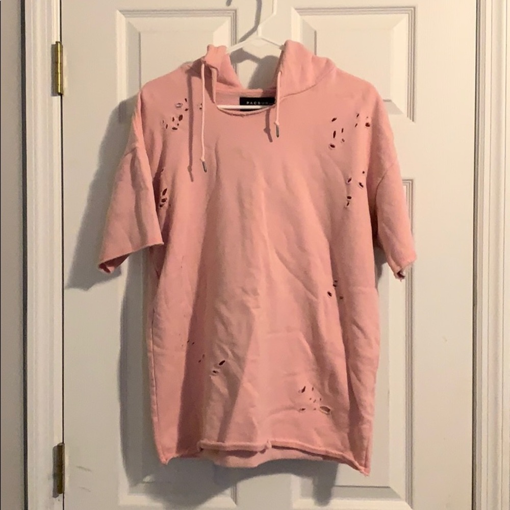 Pacsun Holy Shirt